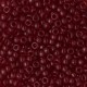 Miyuki rocailles Perlen 11/0 - Transparent dark ruby 11-141D